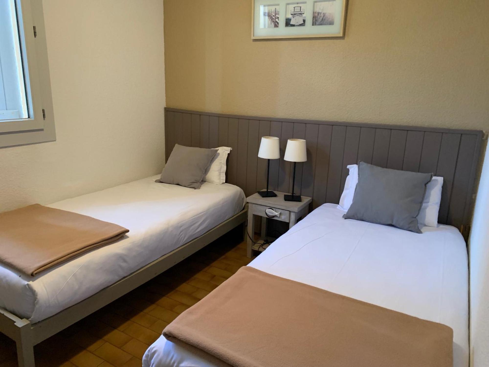 Logis Hotels - Hotel Et Restaurant L'Oceana Lanton Kültér fotó
