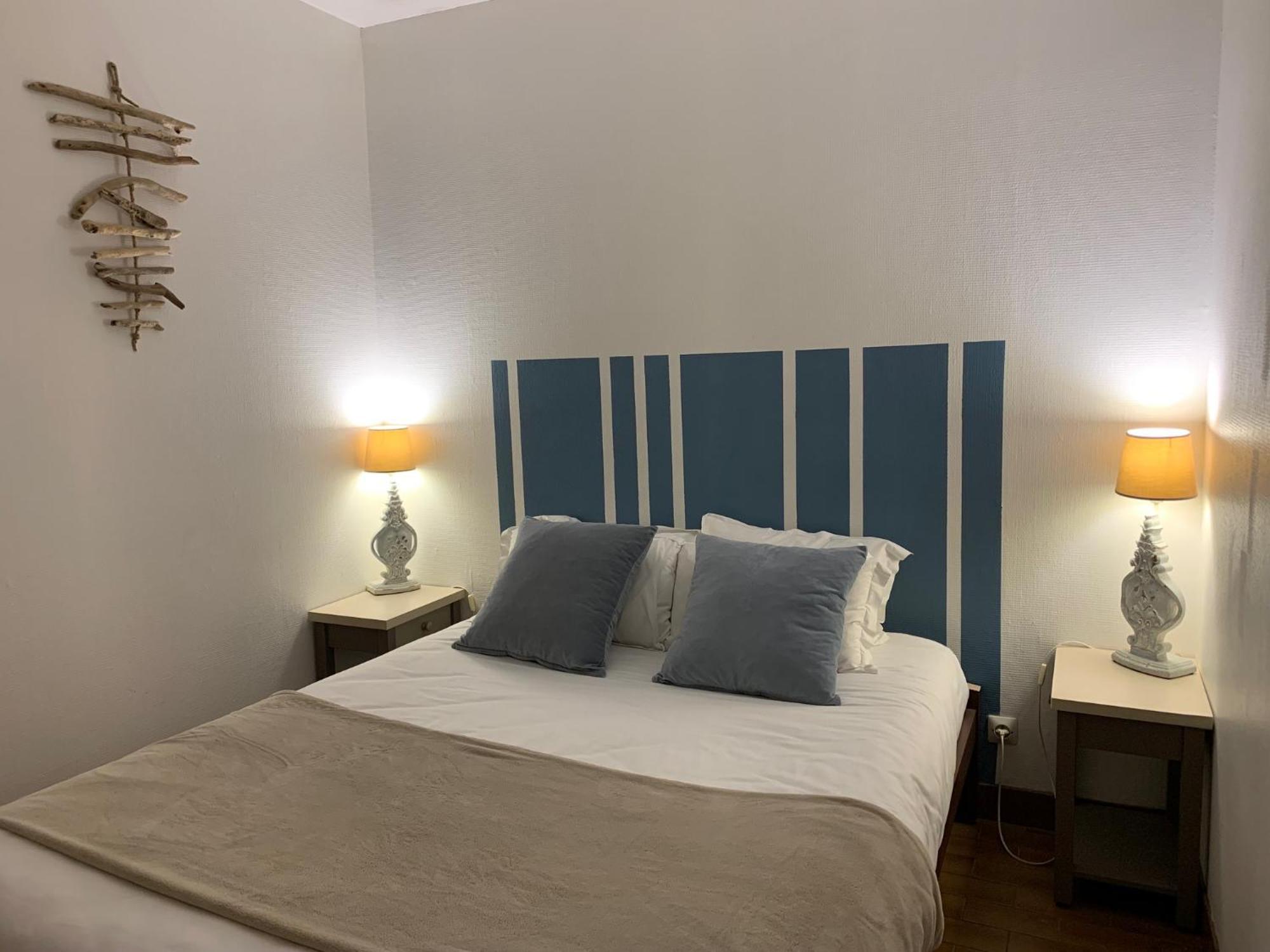 Logis Hotels - Hotel Et Restaurant L'Oceana Lanton Kültér fotó