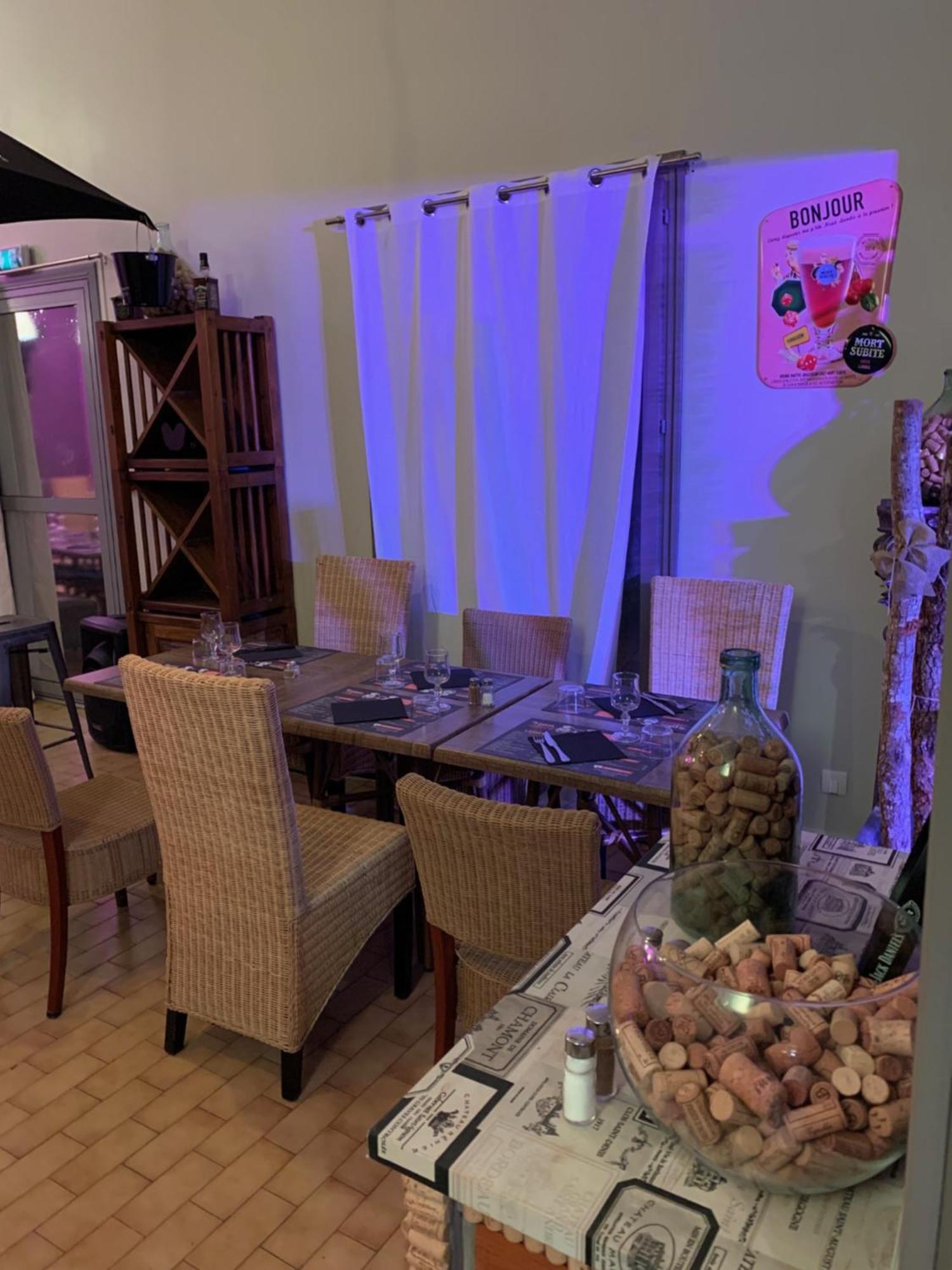 Logis Hotels - Hotel Et Restaurant L'Oceana Lanton Kültér fotó
