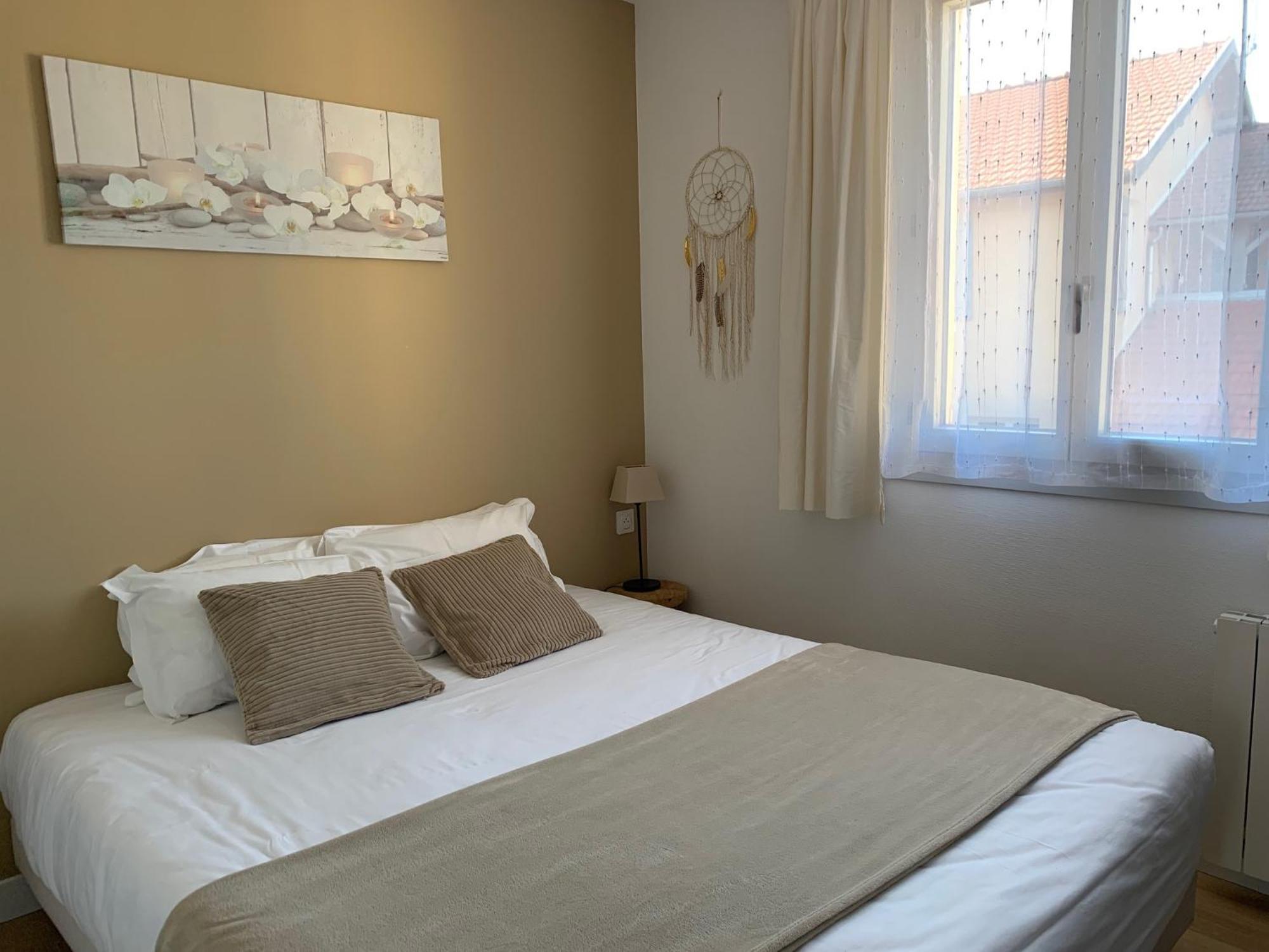 Logis Hotels - Hotel Et Restaurant L'Oceana Lanton Kültér fotó